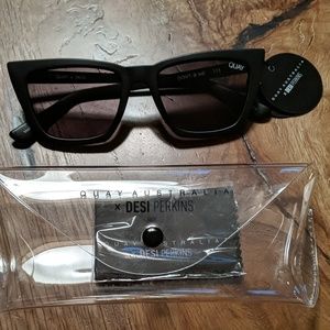 Quay x Desi sunglasses